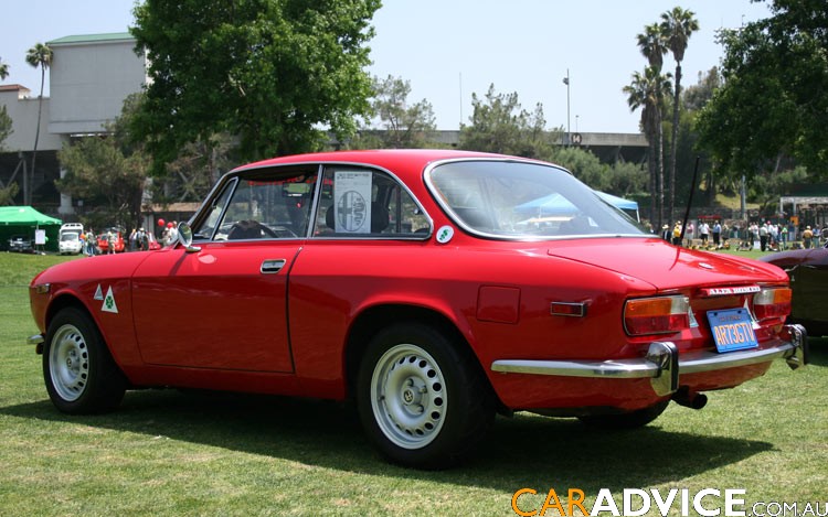 Alfa Romeo GTV2000